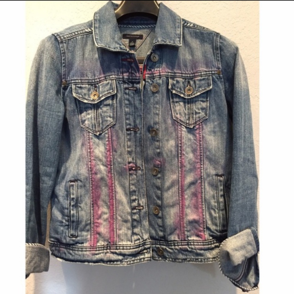 Tommy Hilfiger Americana Denim Jacket